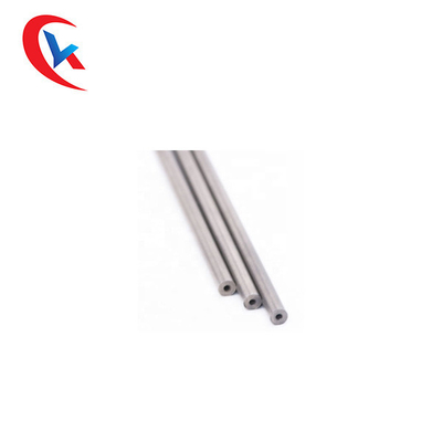 Resistência de desgaste do furo de Rod Blank Grinding Single Straight do carboneto do círculo do tungstênio