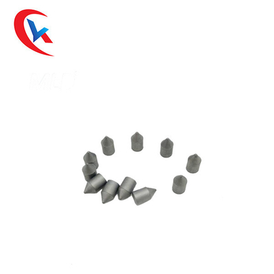 Cortando o carboneto de tungstênio as pontas vestem - as peças lustradas à terra resistentes do desgaste do carboneto de tungstênio