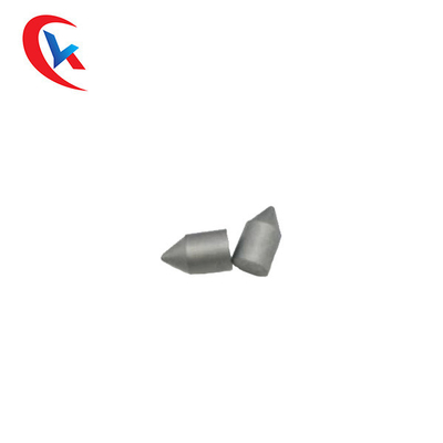 Cortando o carboneto de tungstênio as pontas vestem - as peças lustradas à terra resistentes do desgaste do carboneto de tungstênio