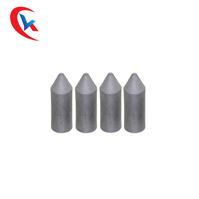 Cortar a mineração do carboneto de tungstênio utiliza ferramentas o desgaste feito sob encomenda - resistente