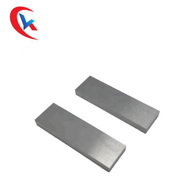 Widia liga duramente a placa do carboneto cimentado do metal para as multi lâminas viu