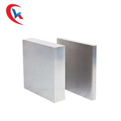 Dimensões feitas sob encomenda da barra escura de Gray Tungsten Carbide Square Plates