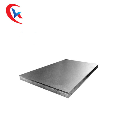 Peças feitas sob encomenda Unground lustradas do carboneto de tungstênio para a placa da casca