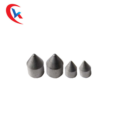 As pontas soldadas de moldação do carboneto de tungstênio vestem a oposição para as peças de mineração do desgaste do carboneto de tungstênio das ferramentas