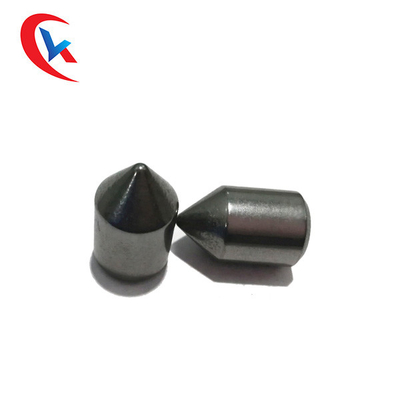 99,95% o carboneto de tungstênio soldou o Passivation das ferramentas de corte para as peças de Tungsten Carbide Wear da máquina escavadora