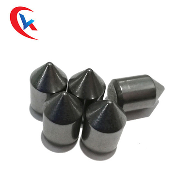 99,95% o carboneto de tungstênio soldou o Passivation das ferramentas de corte para as peças de Tungsten Carbide Wear da máquina escavadora