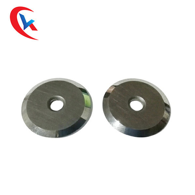 O carboneto de tungstênio viu as lâminas circulares da talhadeira 6 polegadas lâmina de cortador do papel de 10 polegadas de comprimento