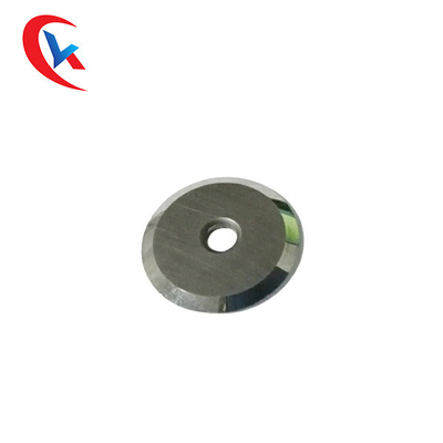 O carboneto de tungstênio viu as lâminas circulares da talhadeira 6 polegadas lâmina de cortador do papel de 10 polegadas de comprimento