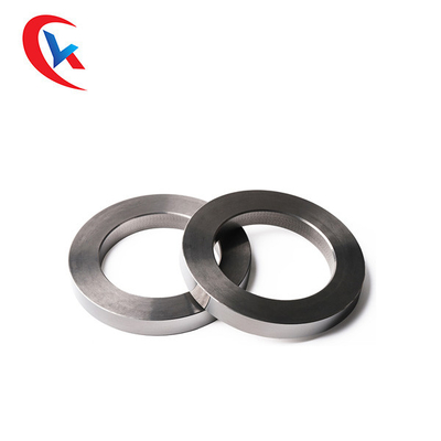 O selo mecânico aglomerado ANCA de carboneto de tungstênio para a água bombeia as peças do desgaste do carboneto de tungstênio