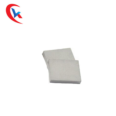 Cubo quadrado Cusotmized das peças do desgaste do carboneto de tungstênio para moer