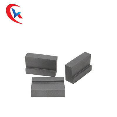 A máquina escavadora Tungsten Carbide Wear parte o desgaste vazio - peças resistentes do desgaste do carboneto de tungstênio