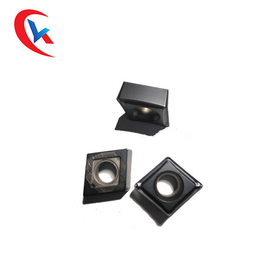 Lâminas de gerencio do carboneto de tungstênio para inserções do carboneto de tungstênio das máquina-ferramenta