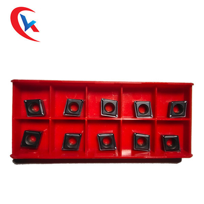 Lâminas de gerencio do carboneto de tungstênio para inserções do carboneto de tungstênio das máquina-ferramenta