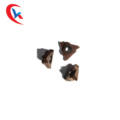 O sulco de gerencio cilíndrico do carboneto da série da ferramenta GBA introduz a abrasão resistente