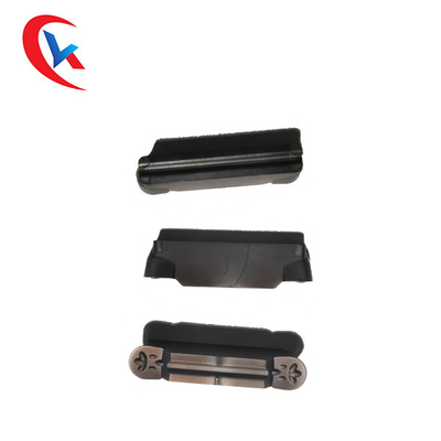 Sulcando o carboneto do revestimento do CVD do PVC da série 92 HRA da inserção MRMN do carboneto do CNC que sulca inserções