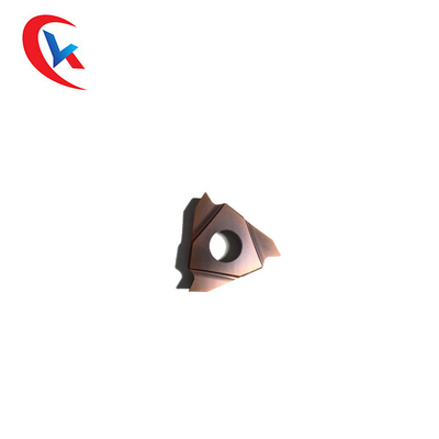 O carboneto da série de TGF que sulca ferramentas de gerencio do torno do CNC introduz o carboneto que sulca inserções