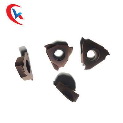 O carboneto da série de TGF que sulca ferramentas de gerencio do torno do CNC introduz o carboneto que sulca inserções