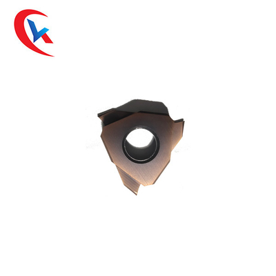O carboneto da série de TGF que sulca ferramentas de gerencio do torno do CNC introduz o carboneto que sulca inserções