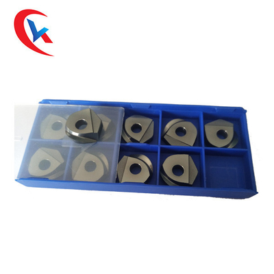 As ferramentas de corte semicirculares do CNC da bola vestem - a ferramenta de carboneto resistente do tungstênio