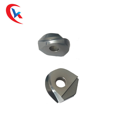As ferramentas de corte semicirculares do CNC da bola vestem - a ferramenta de carboneto resistente do tungstênio