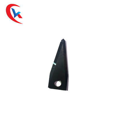 Ferramenta de carboneto ultrassônica material de aço japonesa do tungstênio da lâmina da máquina de corte do tungstênio da lâmina da substituição
