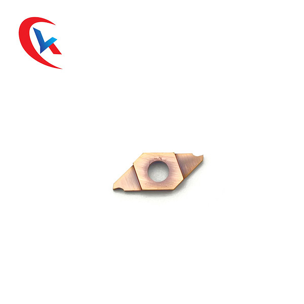 Revestimento de bronze HRA 91,8 TKF12R200-S para o carboneto do cortador do segmento que sulca inserções
