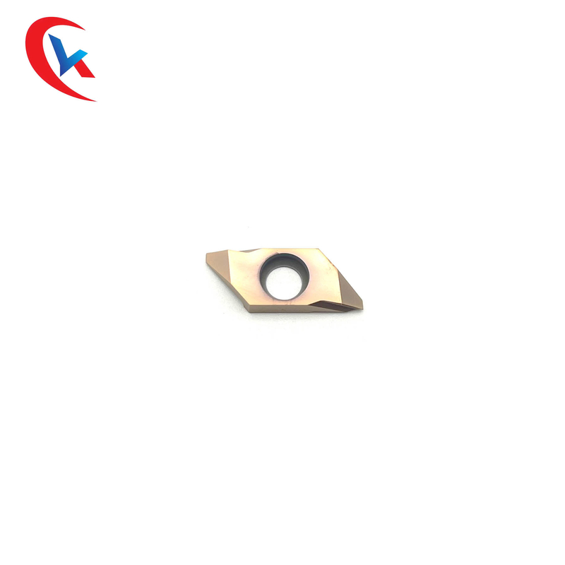 Inserções de aço inoxidável de trituração do carboneto de tungstênio das ferramentas de corte do entalhe do metal da ferramenta do entalhe do OEM TBPA60FR00