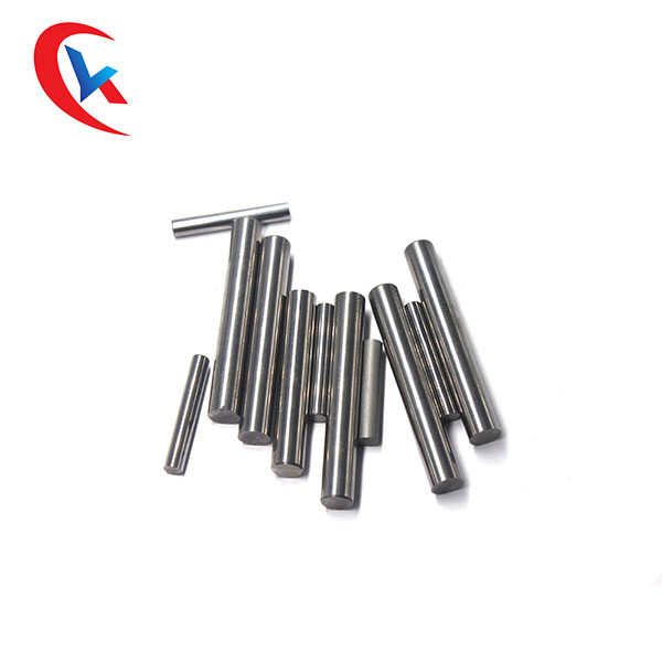 Barra de aço da chanfradura do OD carboneto de tungstênio Rod Wear Resistance de 2,0 - de 25MM 0,3 - 1.0MM