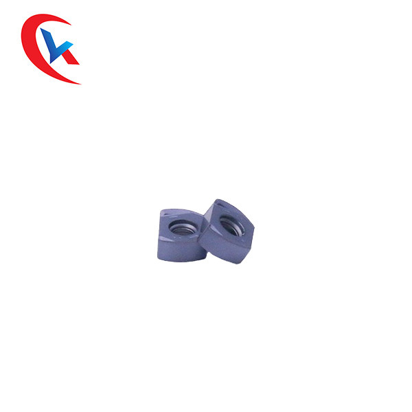 O fabricante de trituração da inserção do desgaste do carboneto de tungstênio da ferramenta do CNC do torno introduz inserções do carboneto de tungstênio das ferramentas