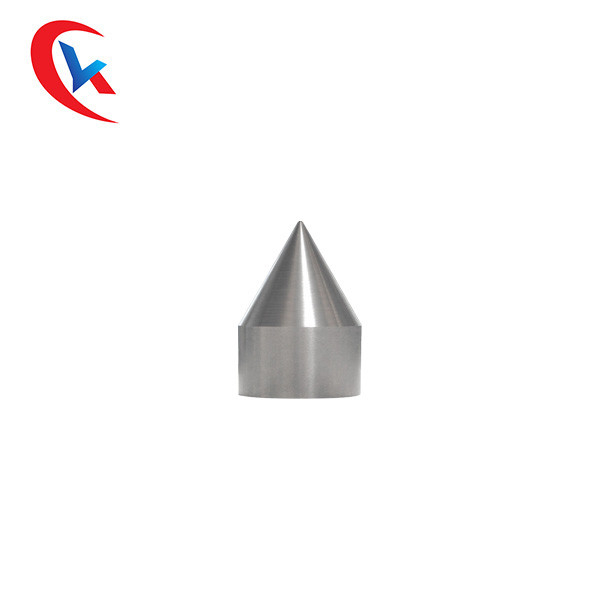 Cor de prata soldada das pontas da ferramenta do carboneto do tungstênio do torno para quebrar as peças do desgaste do carboneto de tungstênio de Windows