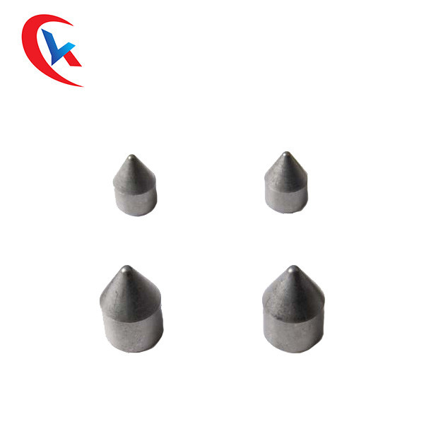 As pontas soldadas de moldação do carboneto de tungstênio vestem a oposição para as peças de mineração do desgaste do carboneto de tungstênio das ferramentas