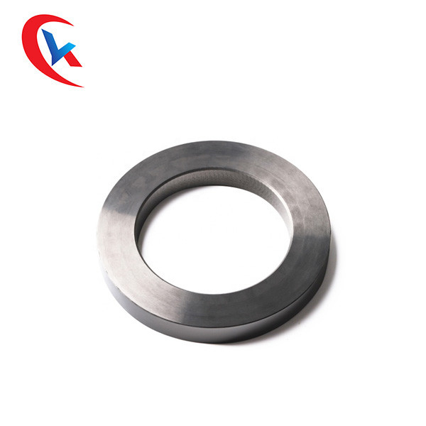 O selo mecânico aglomerado ANCA de carboneto de tungstênio para a água bombeia as peças do desgaste do carboneto de tungstênio